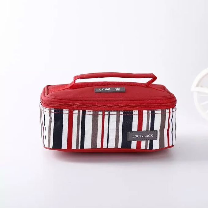 Promotional Oxford Insulated Cooler Bags For Lunch Delivery One Strap